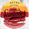 Retro Summer