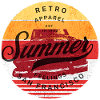 Retro Summer - Classic