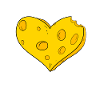 Cœur de fromage
