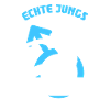 Echte Jungs Boßeln