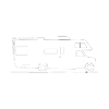 Camper Motorhome Caravan Nature Lover Gift