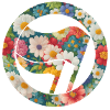 Antifa and flowers