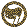 Golden Roses Antifa