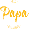 Papa de l'année