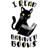 I read banned books Cat
