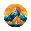 Bunte Berge