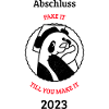 Abschluss 2023 Panda