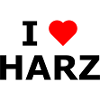 I love Harz