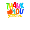 Merci professeur - Gratitude