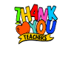 Thank you teacher - Gratitude