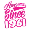 Awesome Since 1961