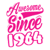 Awesome Since 1964