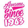 Awesome Since 1963