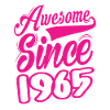Awesome Since 1965