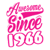 Awesome Since 1966