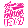 Awesome Since 1967