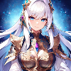 Anime Fantasy Girl 1