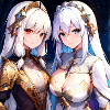 Anime Fantasy Girl 10