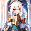 Anime Fantasy Girl 7