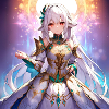 Anime Fantasy Girl 8