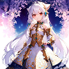Anime Fantasy Girl 9