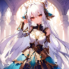 Anime Fantasy Girl 11