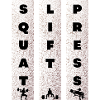 Squat Lift Press