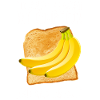 Funny Banana Bread