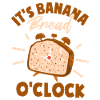 C’est Banana O’Clock