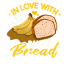 In Love With Banana Bread