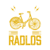 Ich bin selten Radlos