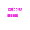 futur Suédoise