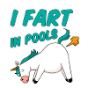 I Fart In Pools 2