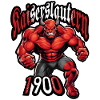 BEESART8 KAISERSLAUTERN 1900 TEUFEL