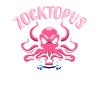 Gaming Octopus Gaming Squid Zocktopus
