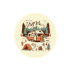 Aventure de camping avec camping-car