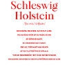 Schleswig Holstein Definition Plattdeutsch
