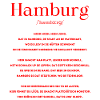 Hamburg Definition Low German