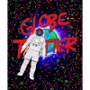 Astronaut - Globetrotter