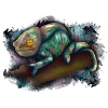 Caméléon