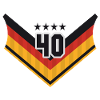 40th Birthday / Germany Design