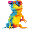 Nak the lizard