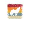 Wolf Retro