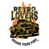 Retro Lovers - Share your Fire