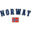 Norwegian flag, Norwegian pride