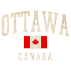 Conception du drapeau d’Ottawa Canada