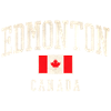 Edmonton Canada City Flag Design