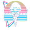Ice Cream Retro