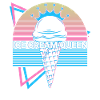 Ice Cream Retro