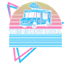 Eiscreme Retro